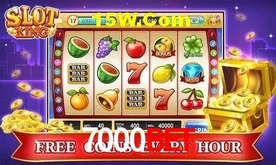 Estatísticas 7000Bet