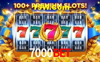 Promoção Relâmpago 7000Bet