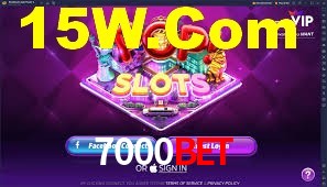 Welcome Bonus 7000Bet