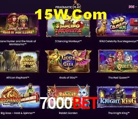 Experiência VIP 7000Bet