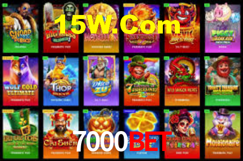 Exclusive Games 7000Bet