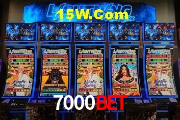 7000Bet - Brasil Cassino Eletrônico - 7000Bet Vip