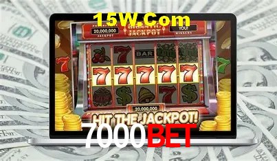 Recursos de Bônus 7000Bet