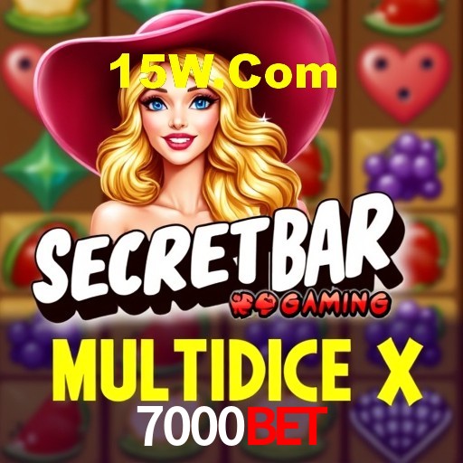 Mesa de Blackjack 7000Bet