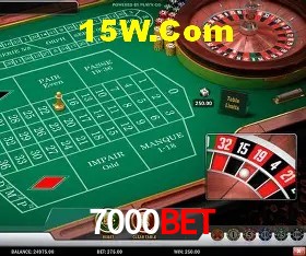 Casino Ao Vivo 7000Bet
