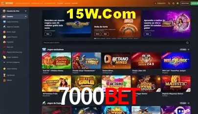 7000Bet