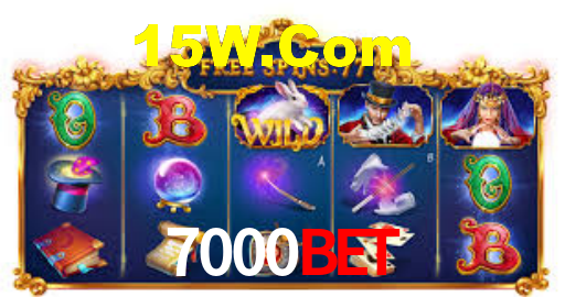 Welcome Bonus 7000Bet