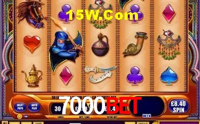 7000Bet Login
