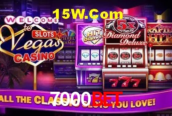 Provedores de Jogos 7000Bet